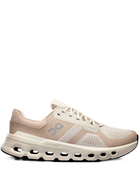 On Running logo-detail sneakers