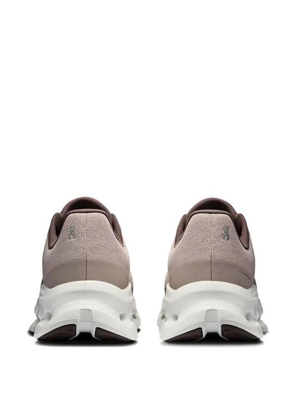 On ロゴ スニーカー | グレー | FARFETCH JP