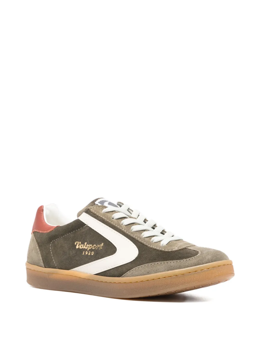 Valsport Olimpia 1920 sneakers Bruin