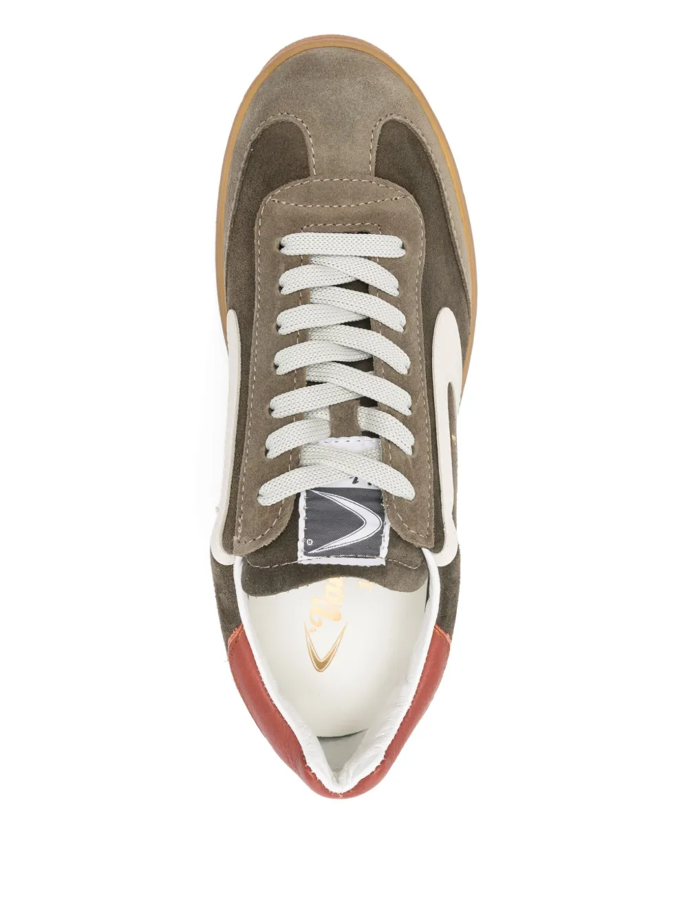 Valsport Olimpia 1920 sneakers Bruin