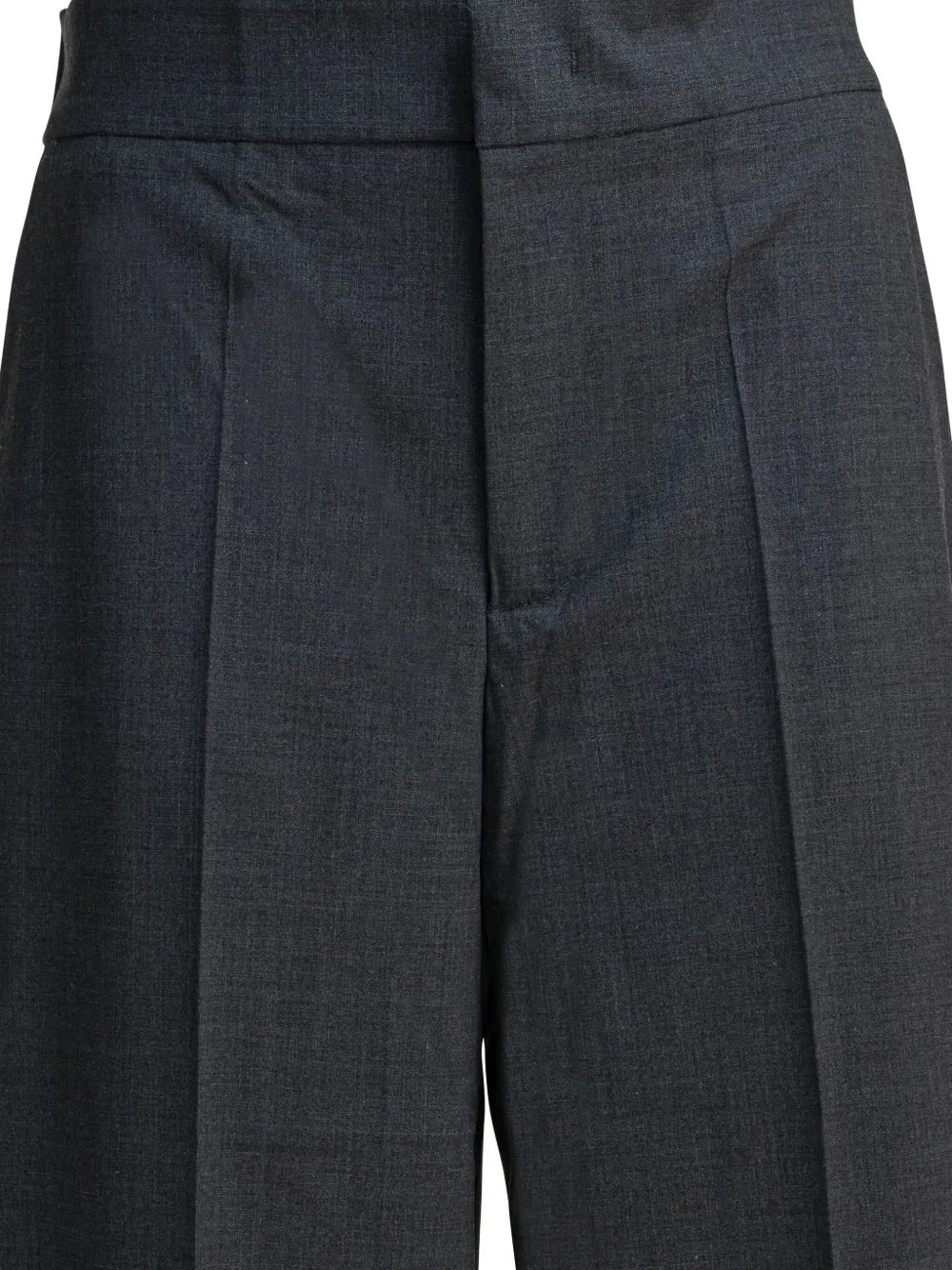 Sa Su Phi Elasticated Trousers In Gray