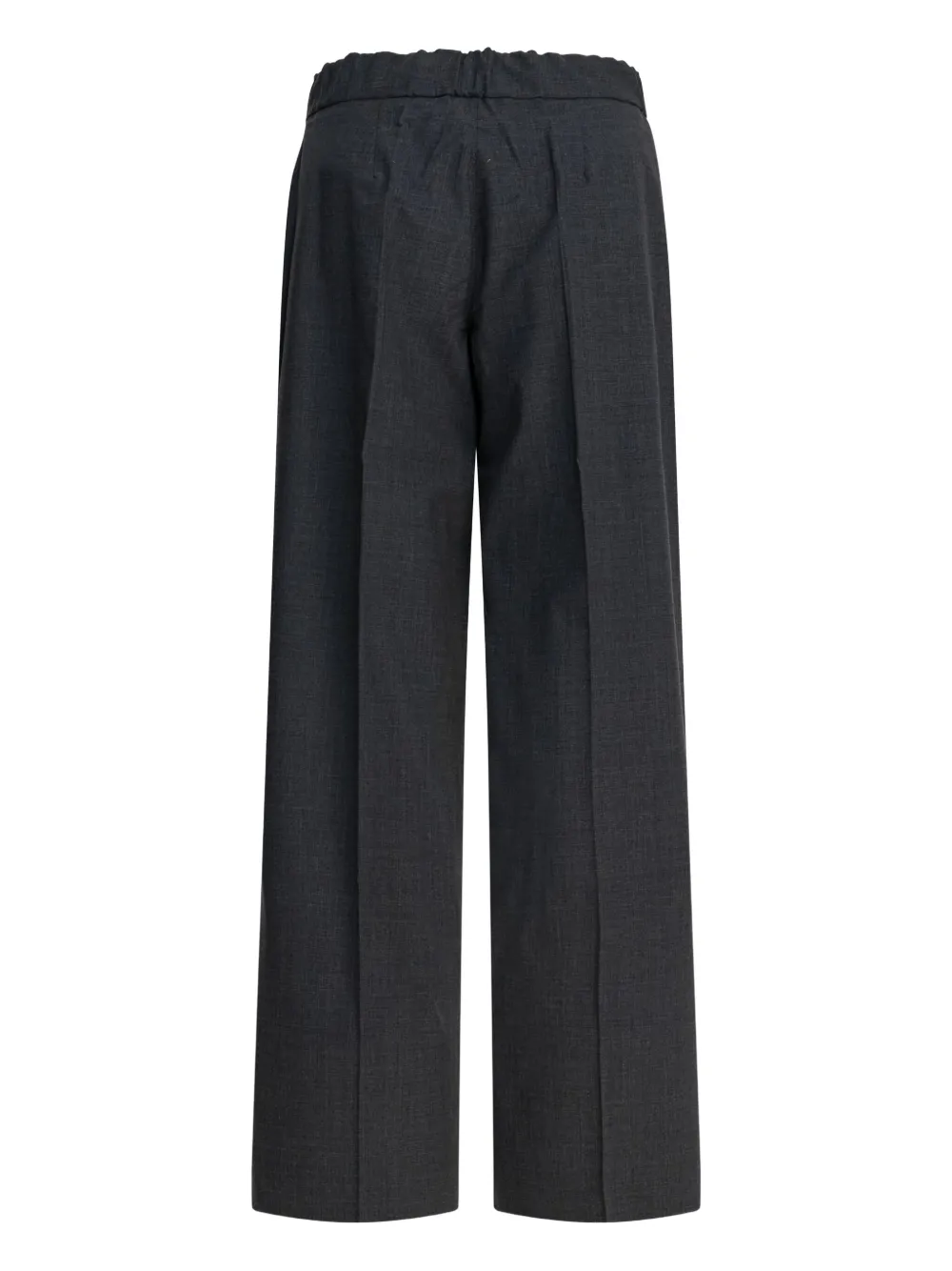 SA SU PHI elasticated trousers | Wide-Leg Trousers | Image 2