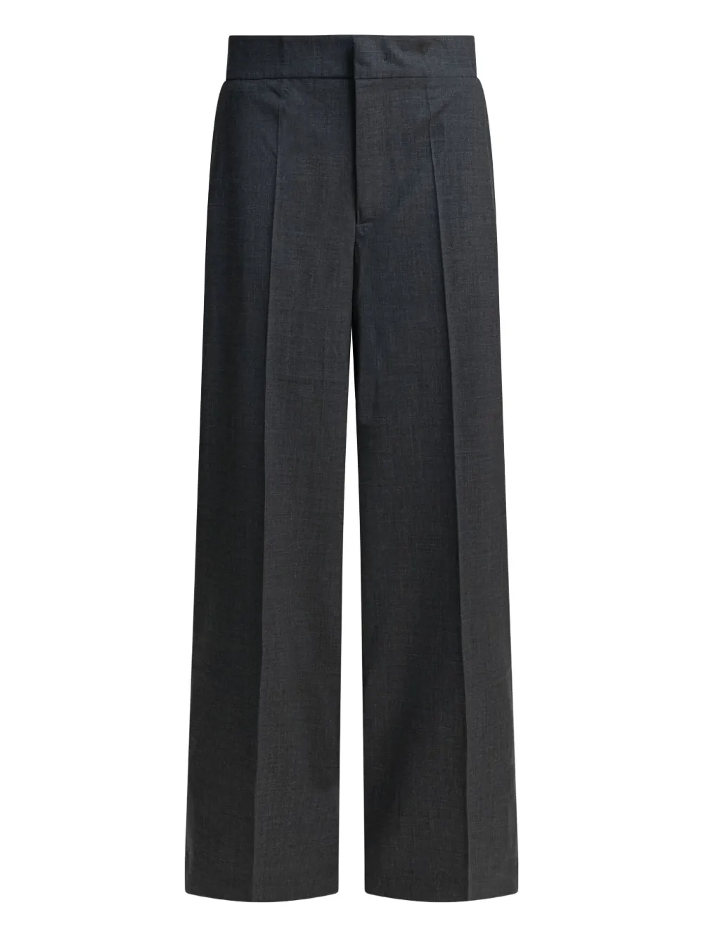 Sa Su Phi Elasticated Trousers In Gray