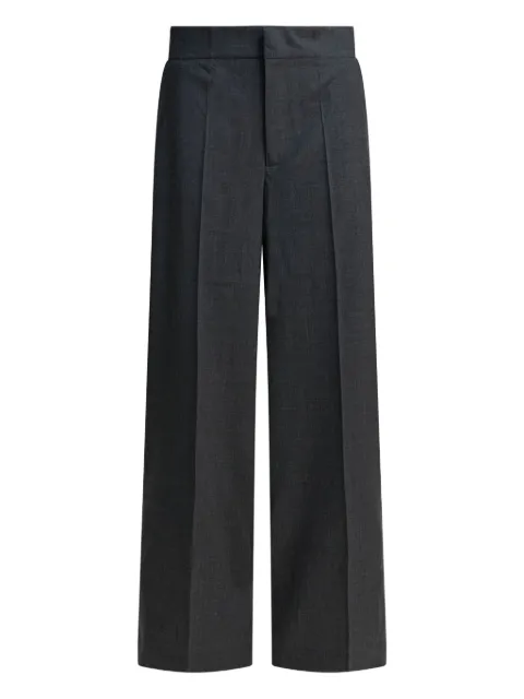 SA SU PHI pantalon à taille élastiquée
