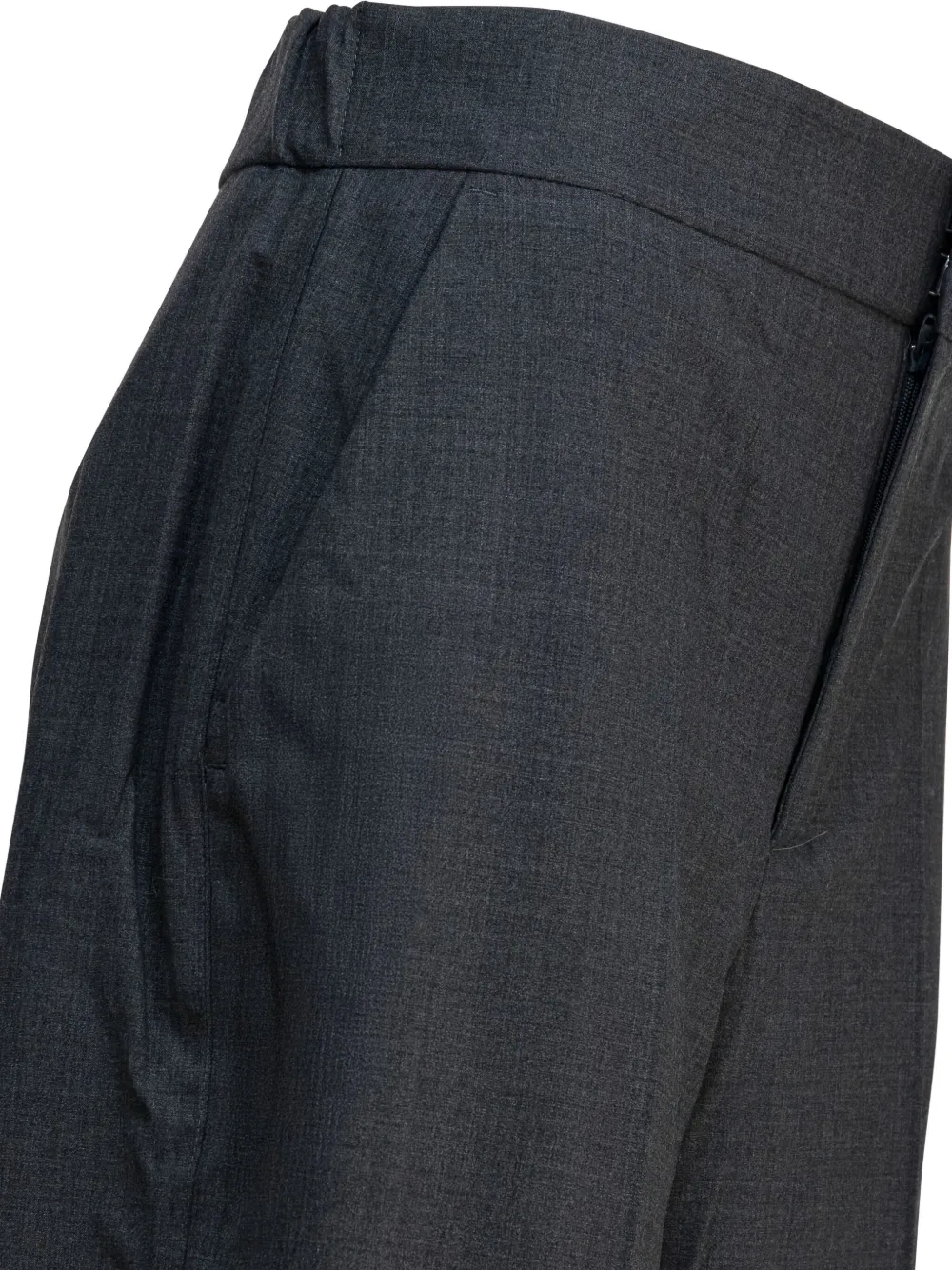 Sa Su Phi Elasticated Trousers In Gray