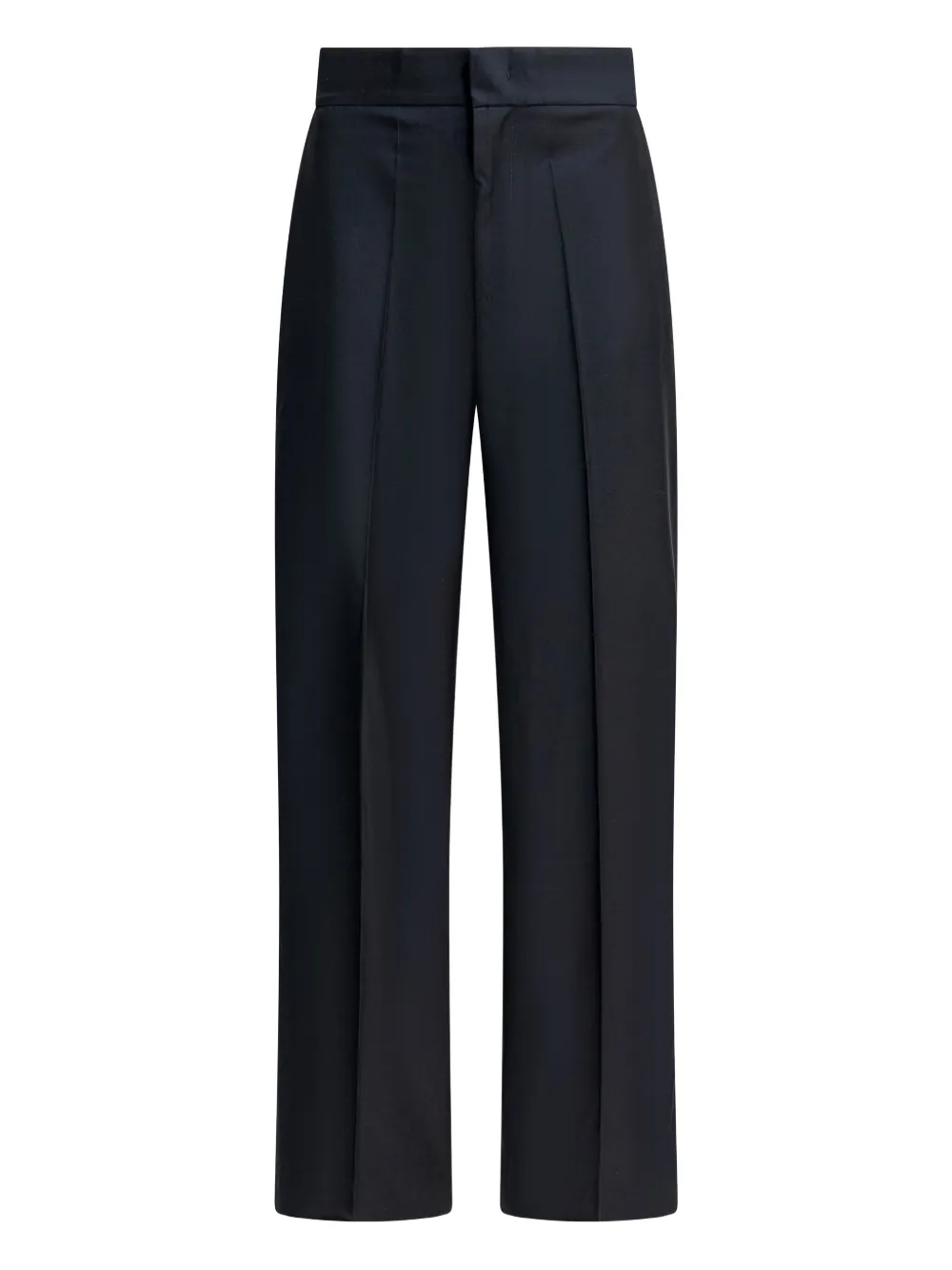 Sa Su Phi Pleated Trousers In Blue