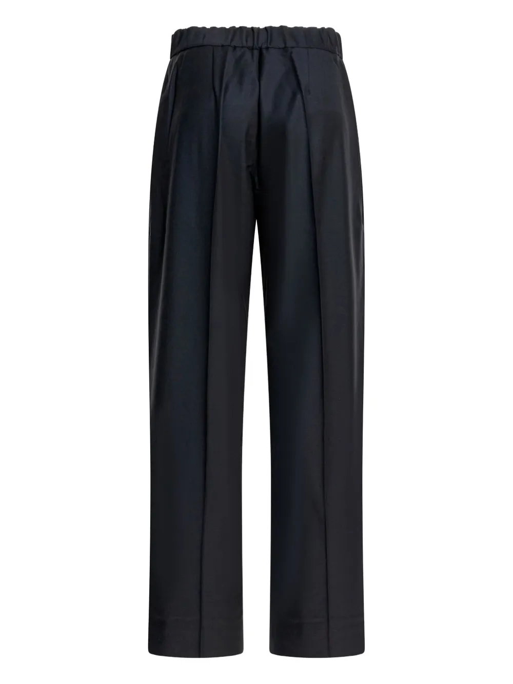 Sa Su Phi Pleated Trousers In Blue