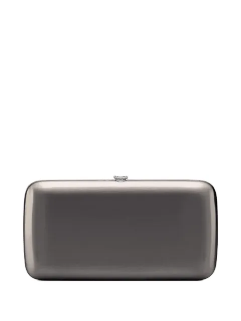 Jeffrey Levinson Finley Clutch - Black Chrome