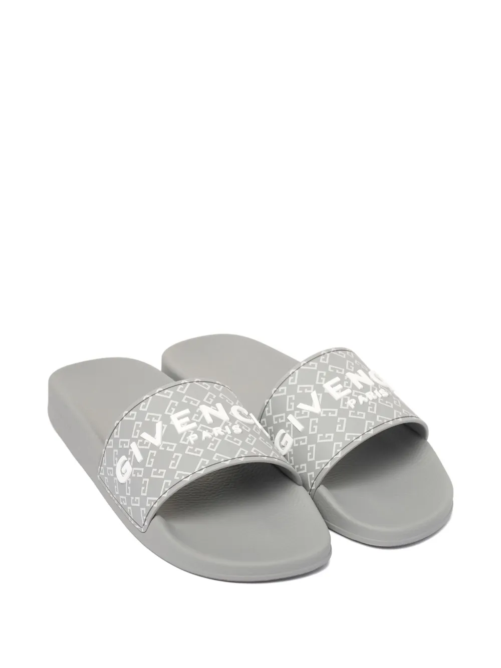 Givenchy logo pattern slides | Image 2