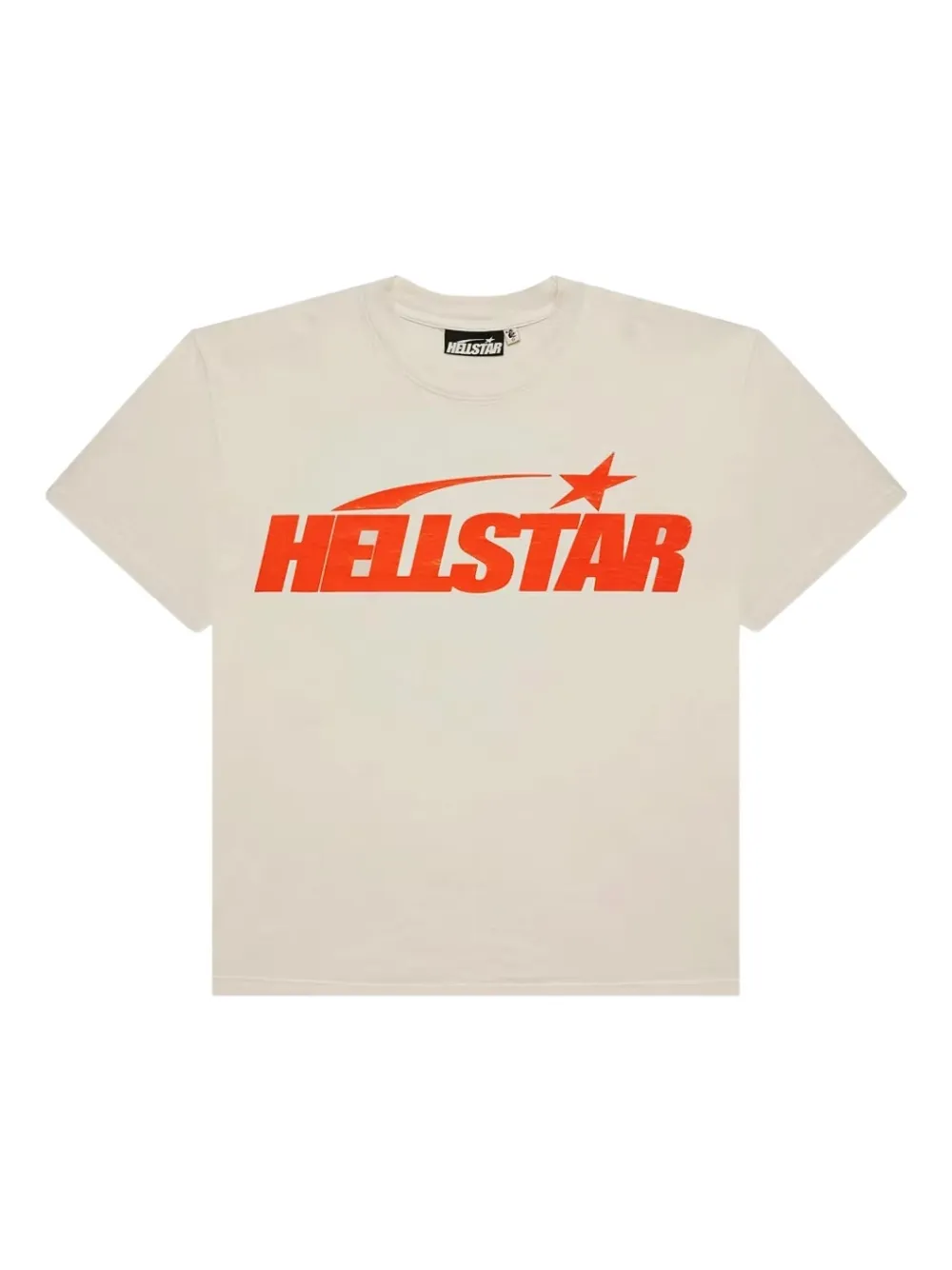 HELLSTAR playera con estampado | blanco | Image 1