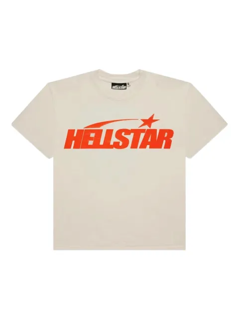 HELLSTAR print classic T-shirt