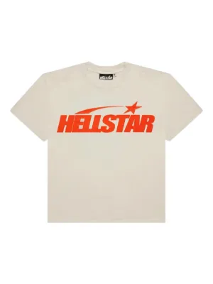 HELLSTAR ロゴ Tシャツ | ホワイト | FARFETCH JP