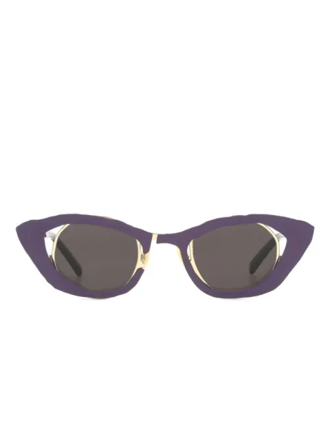 Masahiro Maruyama cat-eye sunglasses
