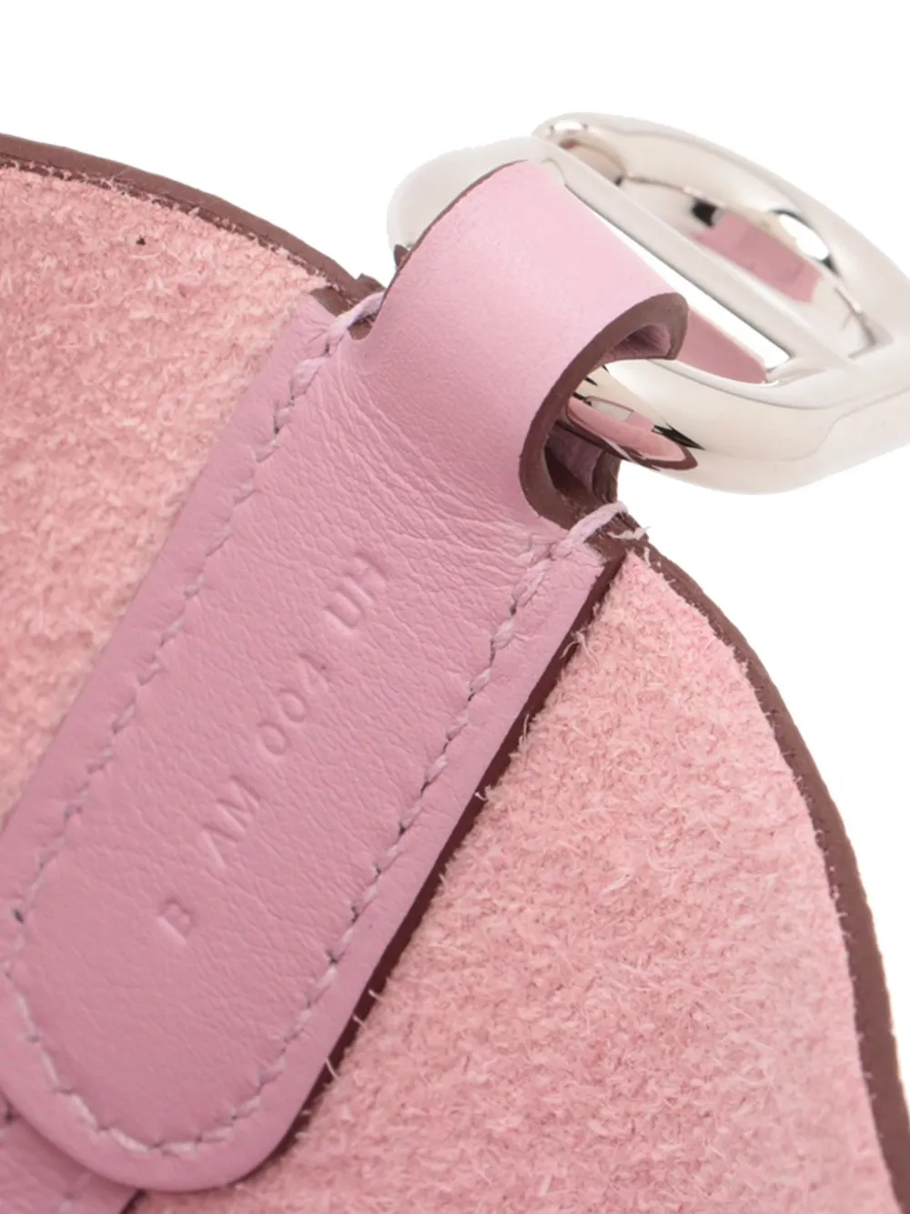 Hermès Pre-Owned 2023 Clemence and Swift In The Loop 18 handbag | Pre-Owned | Image 2