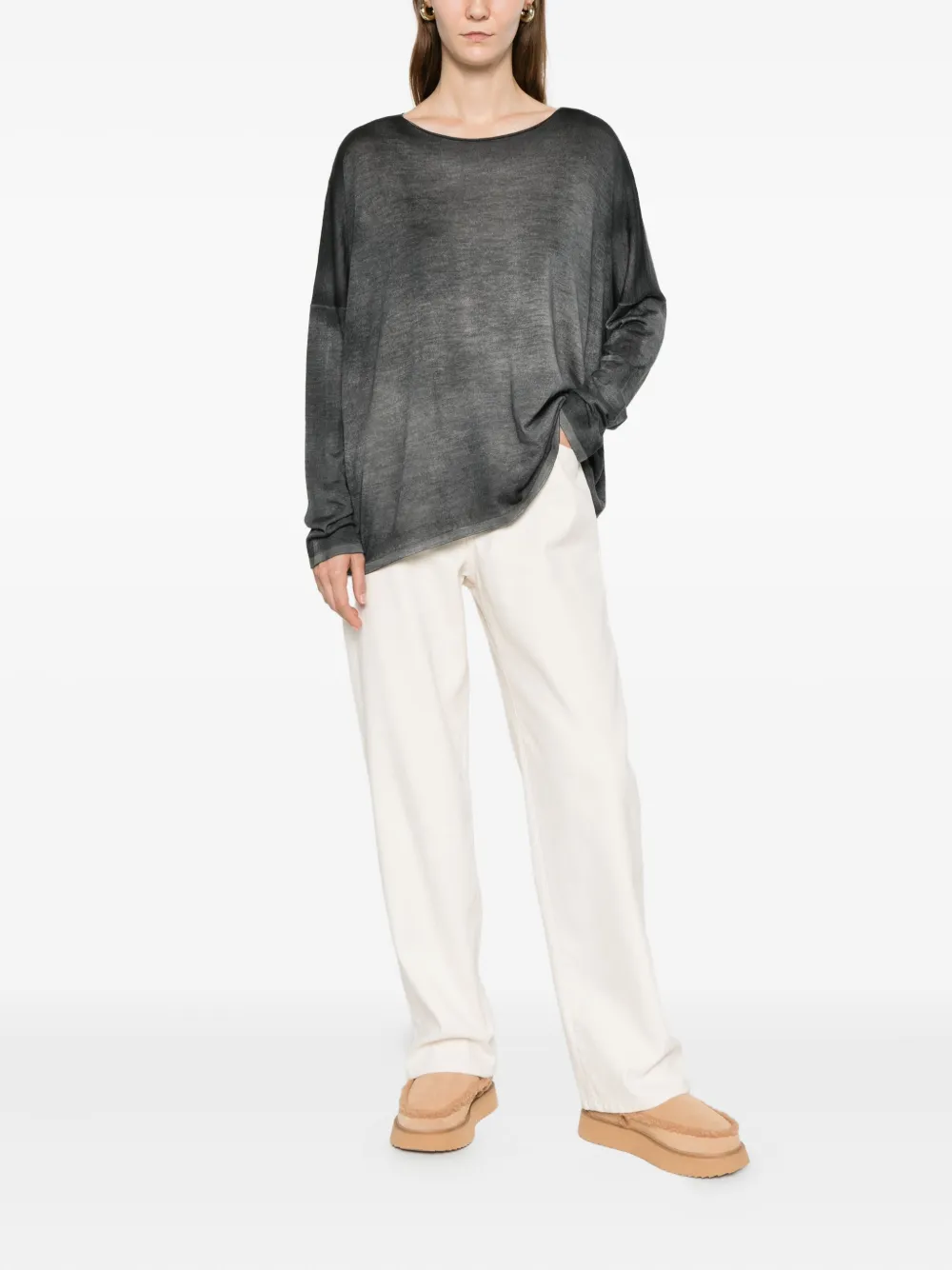 Avant Toi long-sleeve top | T-shirts & Jerseys | Image 2