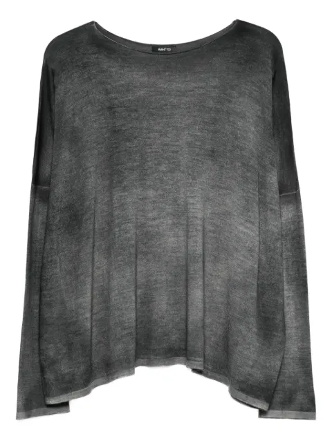 Avant Toi long-sleeve top