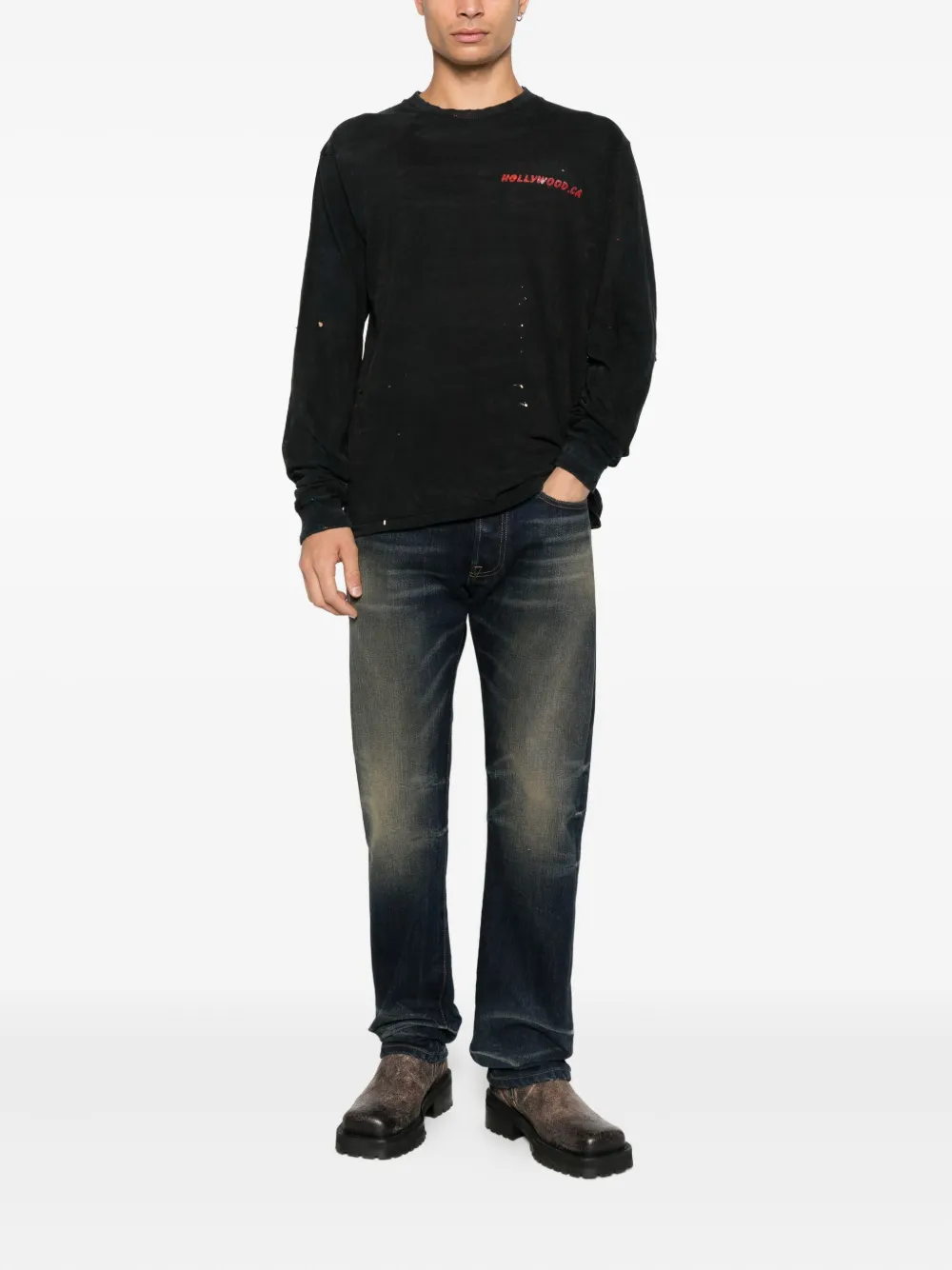 SCHAEFFER'S GARMENT HOTEL PLAYERA TEASLT | Playeras | Image 2
