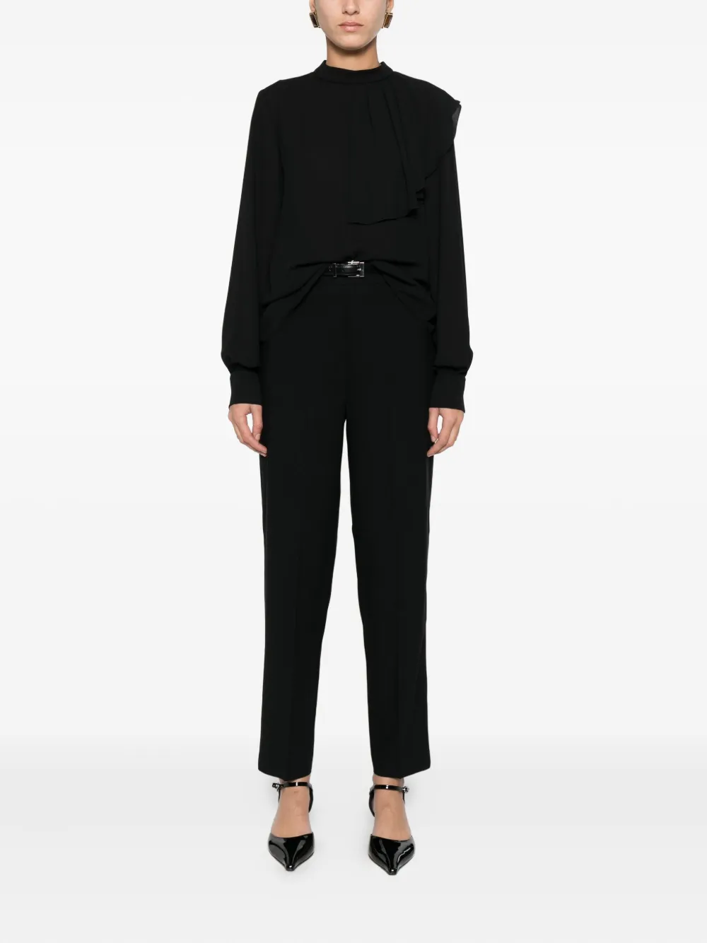 CARLA G. ruffled blouse | Blouses | Image 2