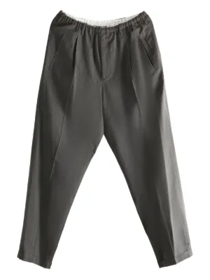 Black Comme Des Garçons バルーンパンツ | ブラック | FARFETCH JP