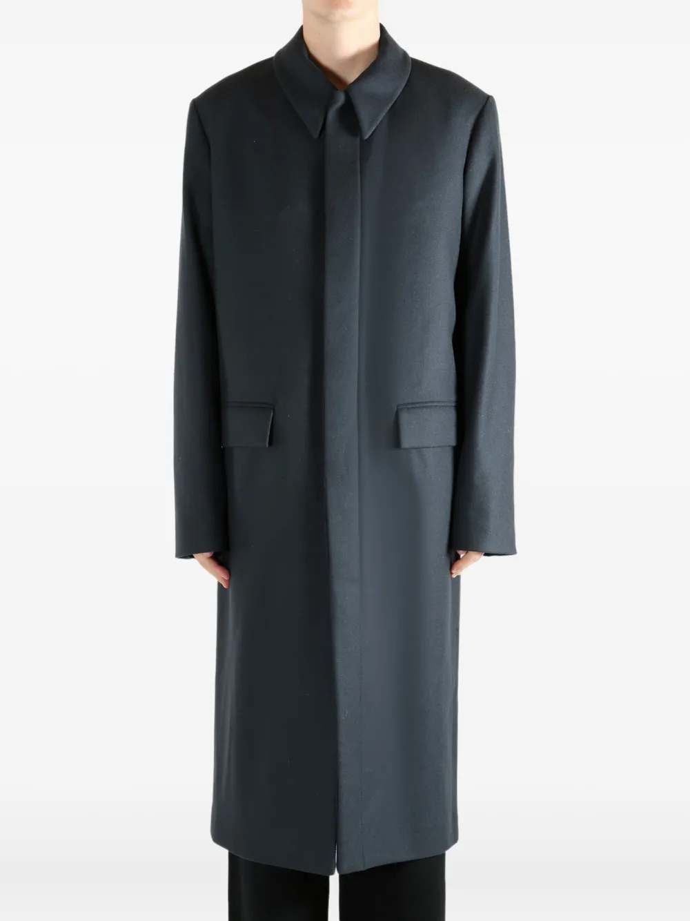 Rier single-breasted coat | Single Breasted Coats | Image 2