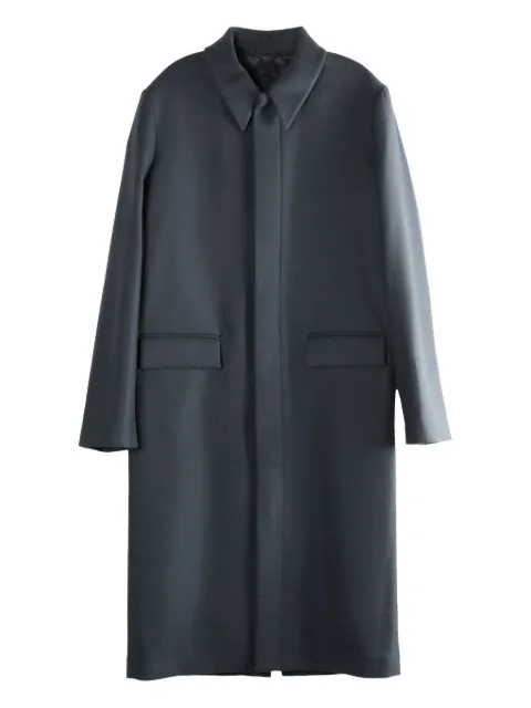 Rier single-breasted coat