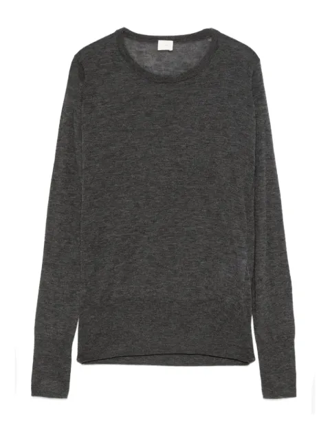 C.T.PLAGE top con cuello redondo