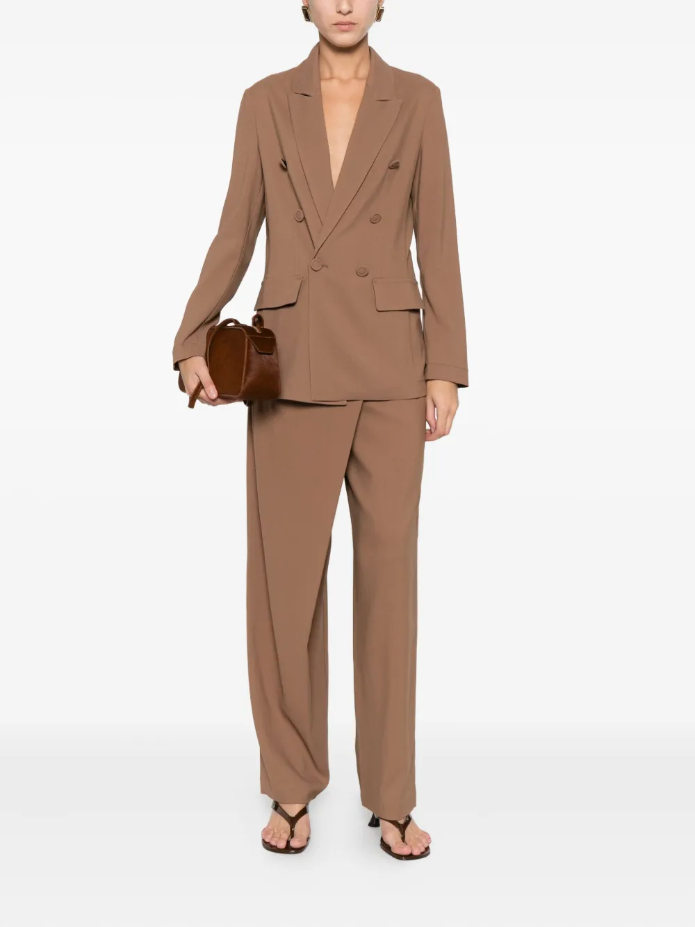 CARLA G. blazer con doble botonadura | Blazers | Image 2