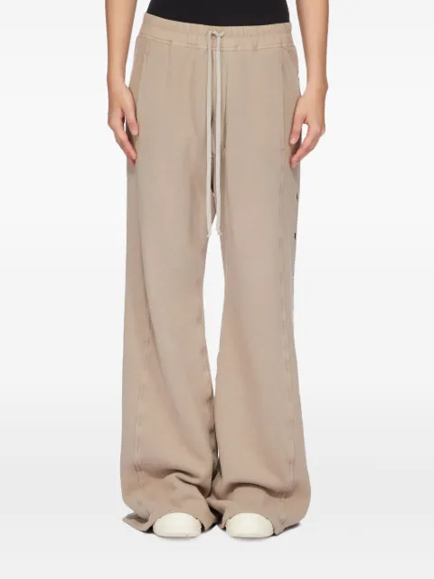 Rick Owens DRKSHDW drawstring-fastening trousers