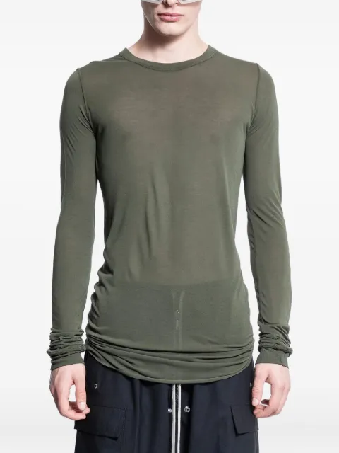 Rick Owens Porteville long-sleeves T-shirt