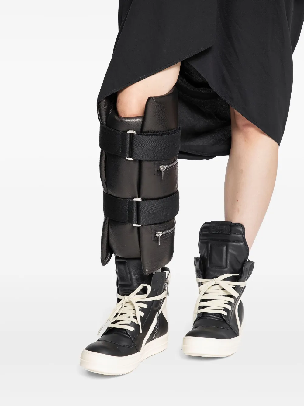 Rick Owens Cargo accessoire Zwart