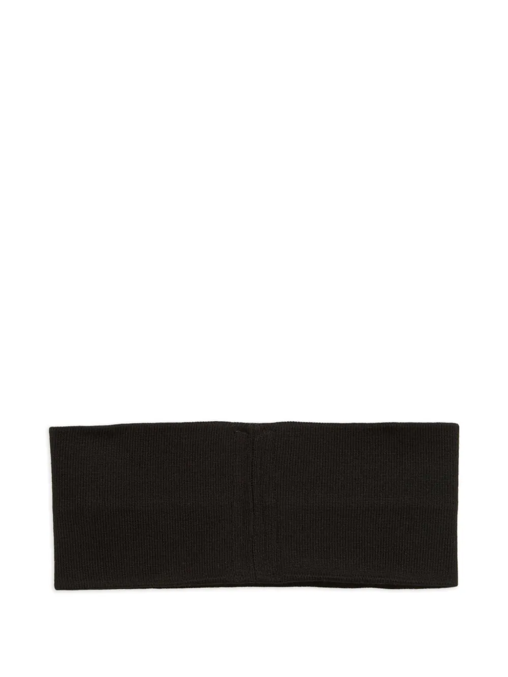 Rick Owens DRKSHDW concordians knit headband | Men | Image 2