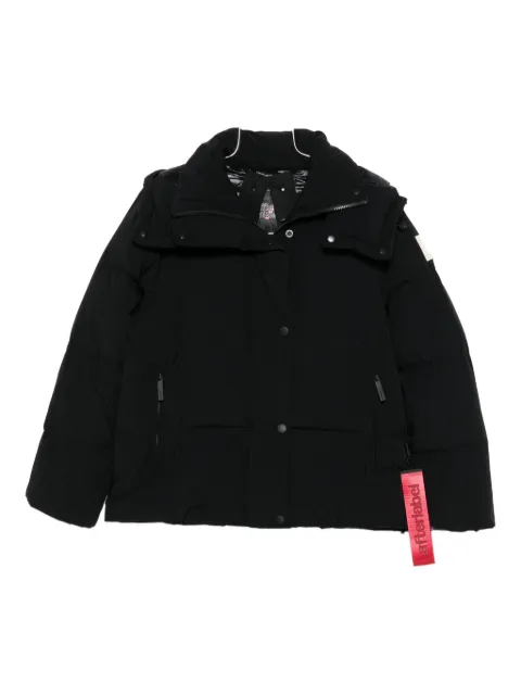 AFTER LABEL hooded jacket