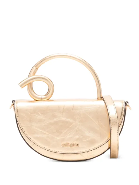 Cult Gaia Azariah Nano half moon crossbody