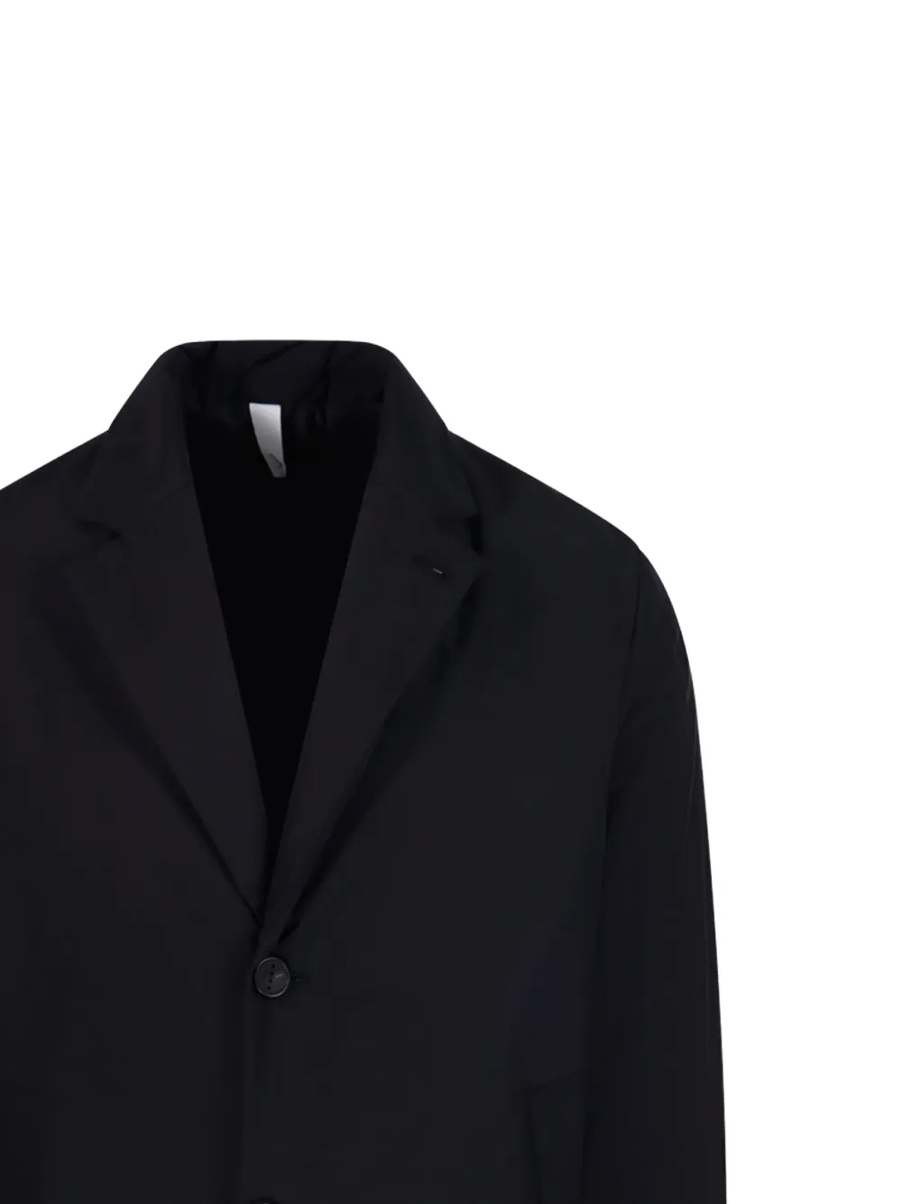 Hevo Cassano Coat In Black
