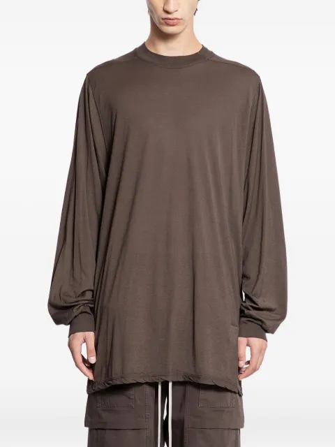 Rick Owens DRKSHDW Jumbo long-sleeve T-shirt