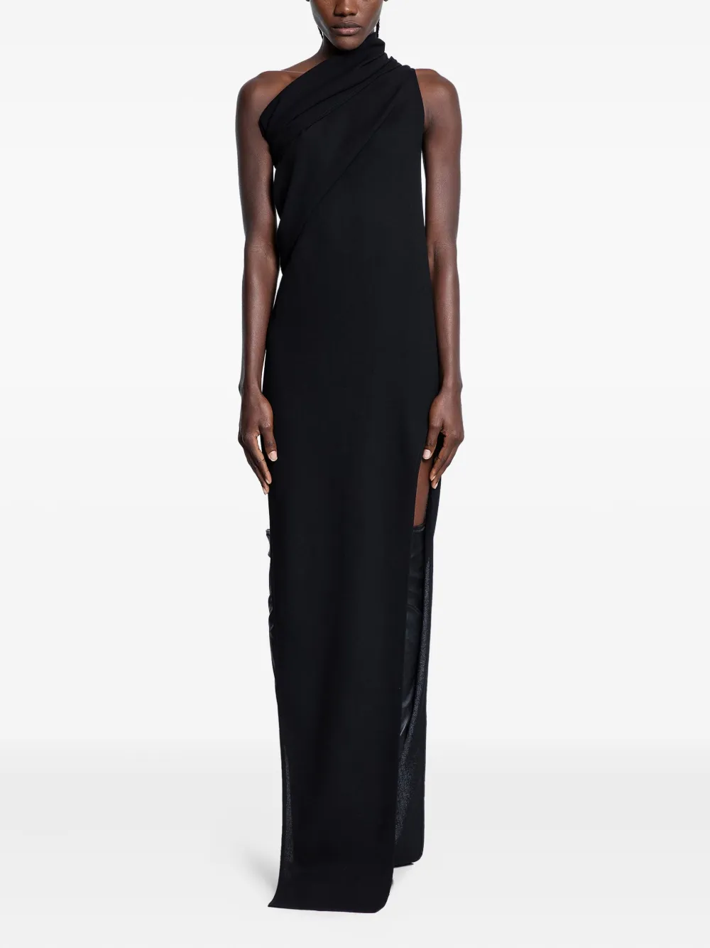 Rick Owens Athena gown | Black | Image 1