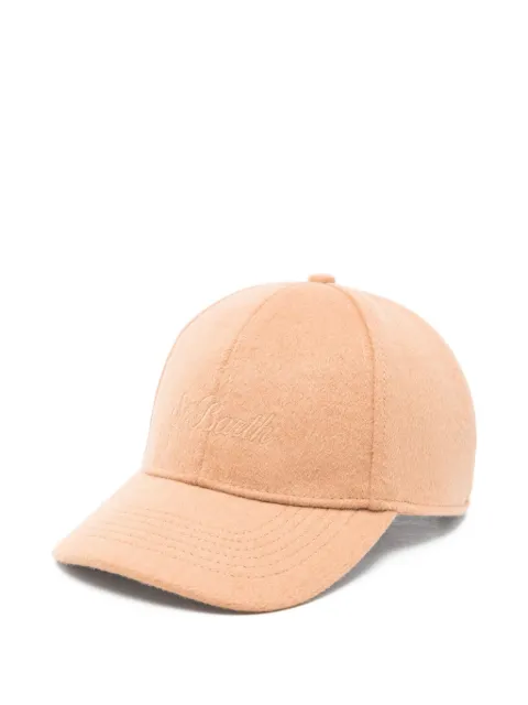 MC2 Saint Barth logo-embroidered baseball cap