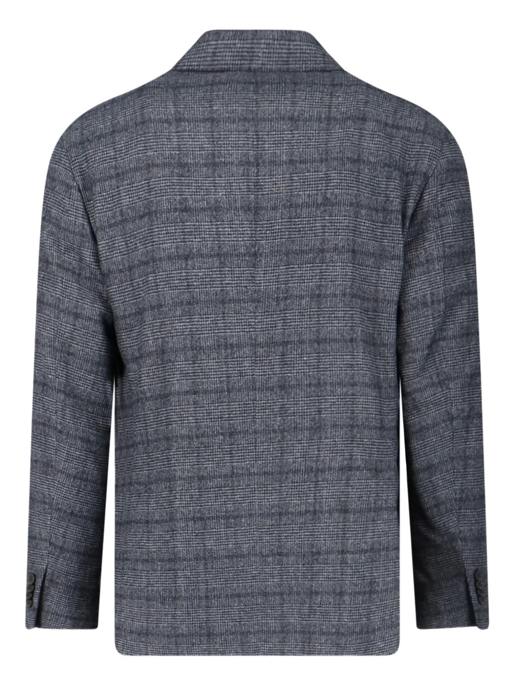 Boglioli double-breasted checked blazer | Blazers | Image 2