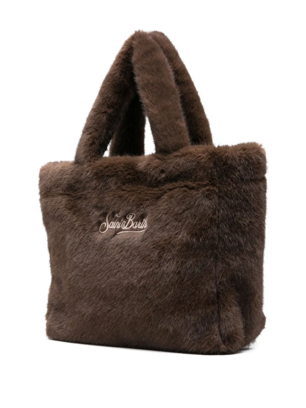 MC2 Saint Barth Colette shopper - Bruin