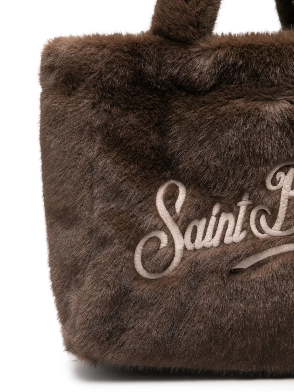 MC2 Saint Barth Colette shopper Bruin