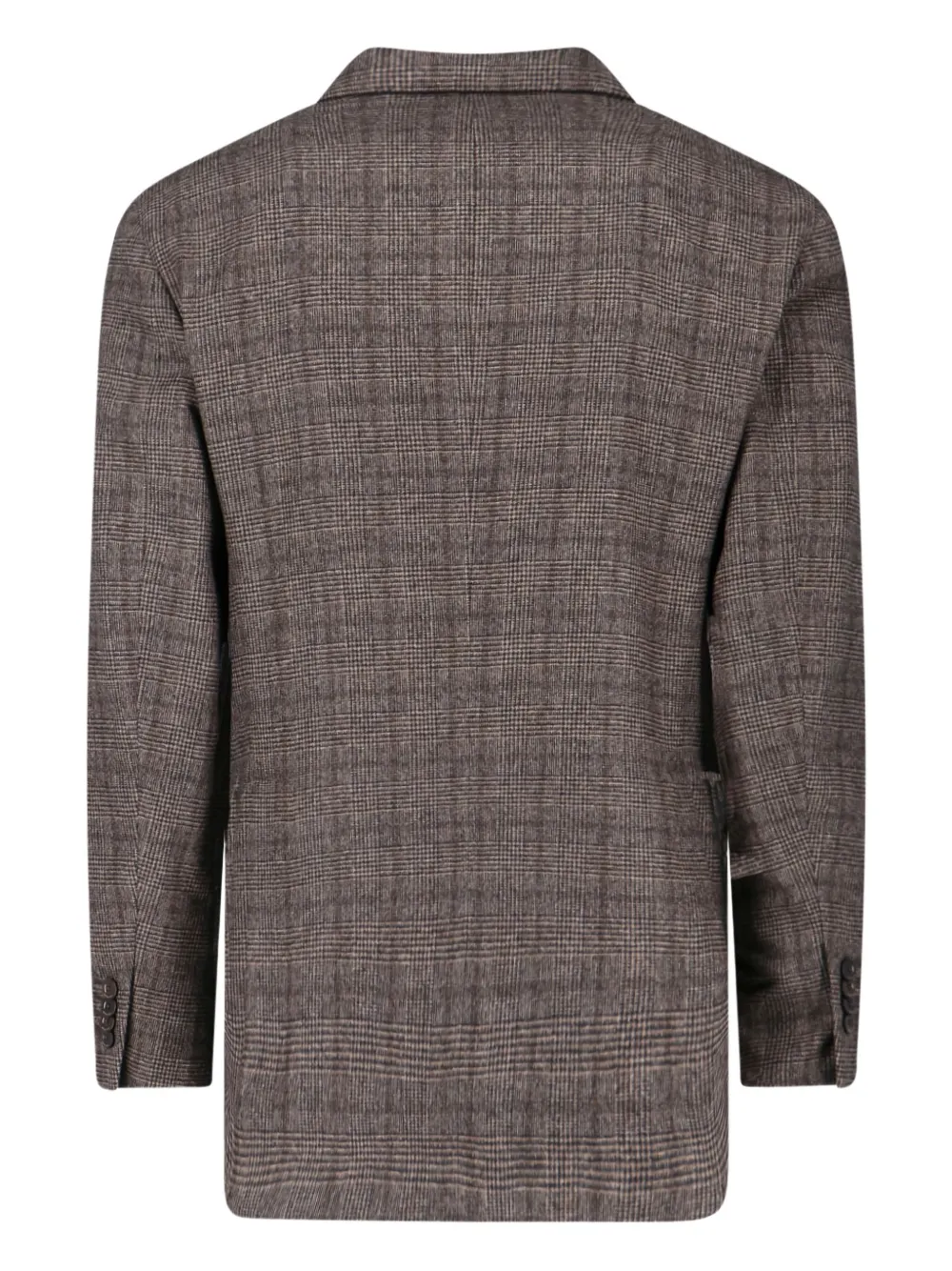 Boglioli double-breasted checked blazer | Blazers | Image 2