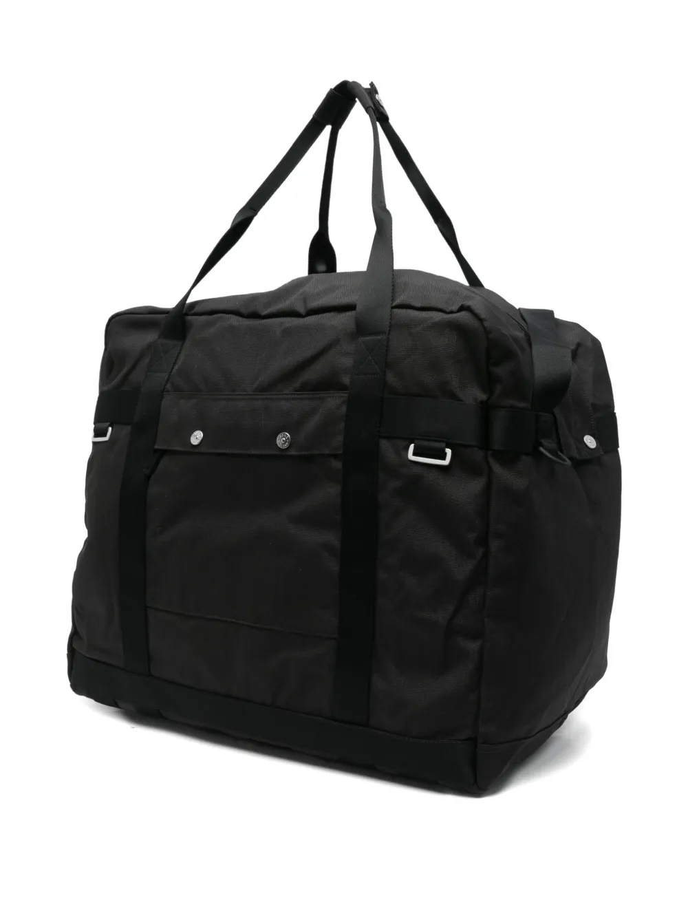 Stone Island Shopper met opgestikte zak Grijs