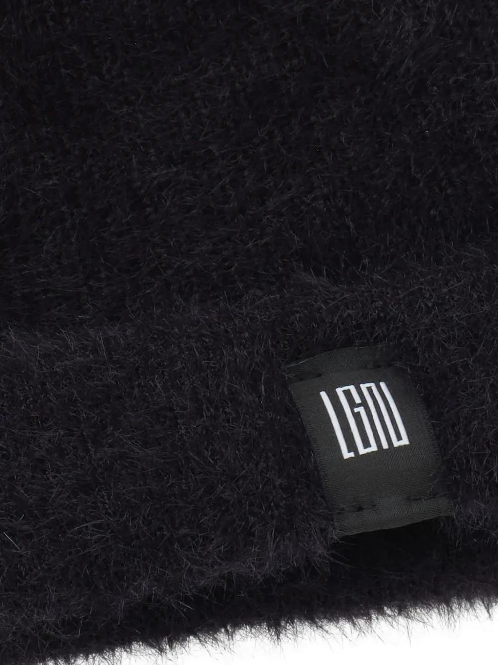 LGN  LOUIS GABRIEL NOUCHI  bonnet en maille texturée | Image 2