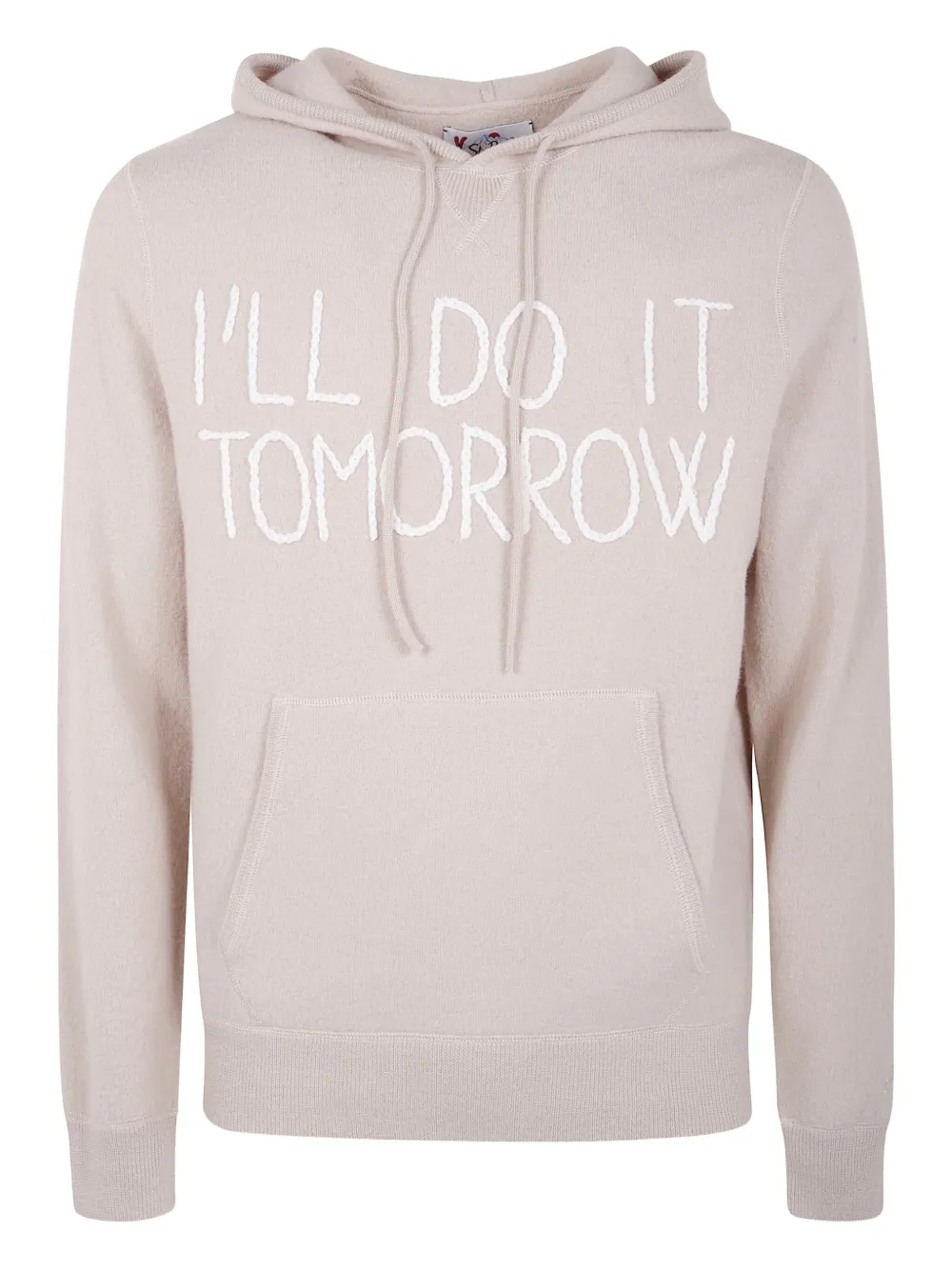 MC2 Saint Barth エンブロイダリー パーカー - ニュートラル