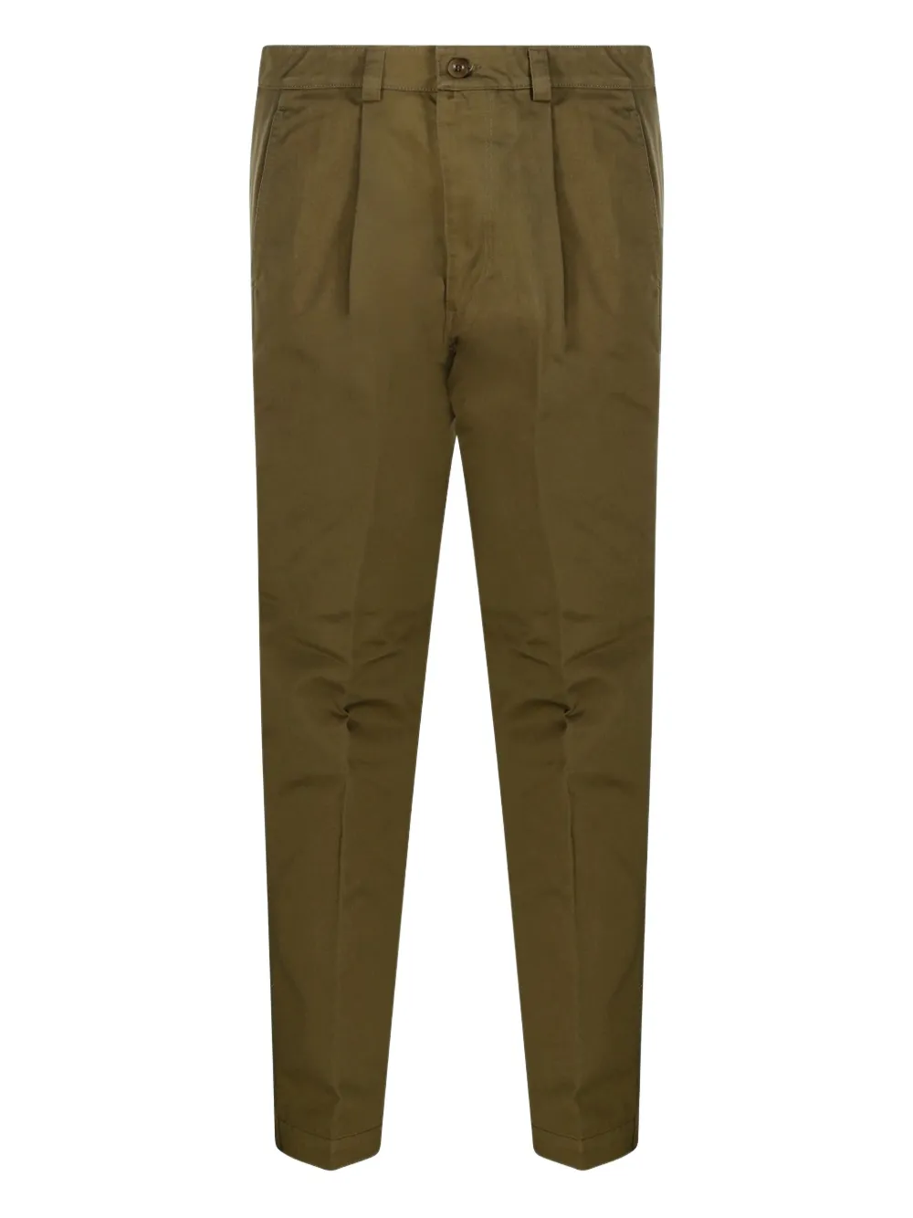 East Harbour Surplus Bolton 121 trousers | Green | Image 1