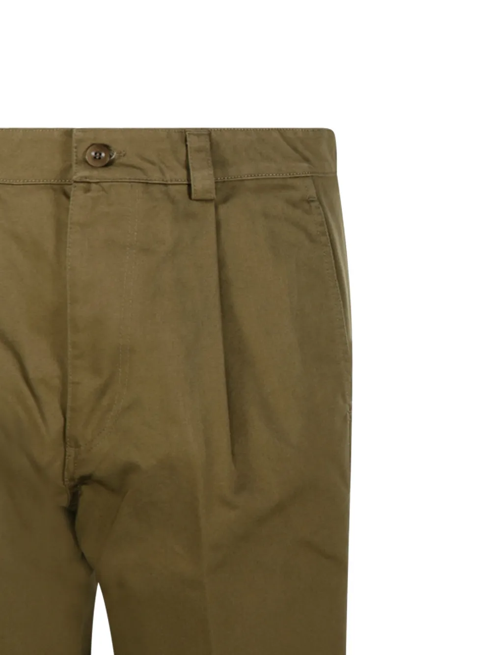 East Harbour Surplus Bolton 121 broek Groen