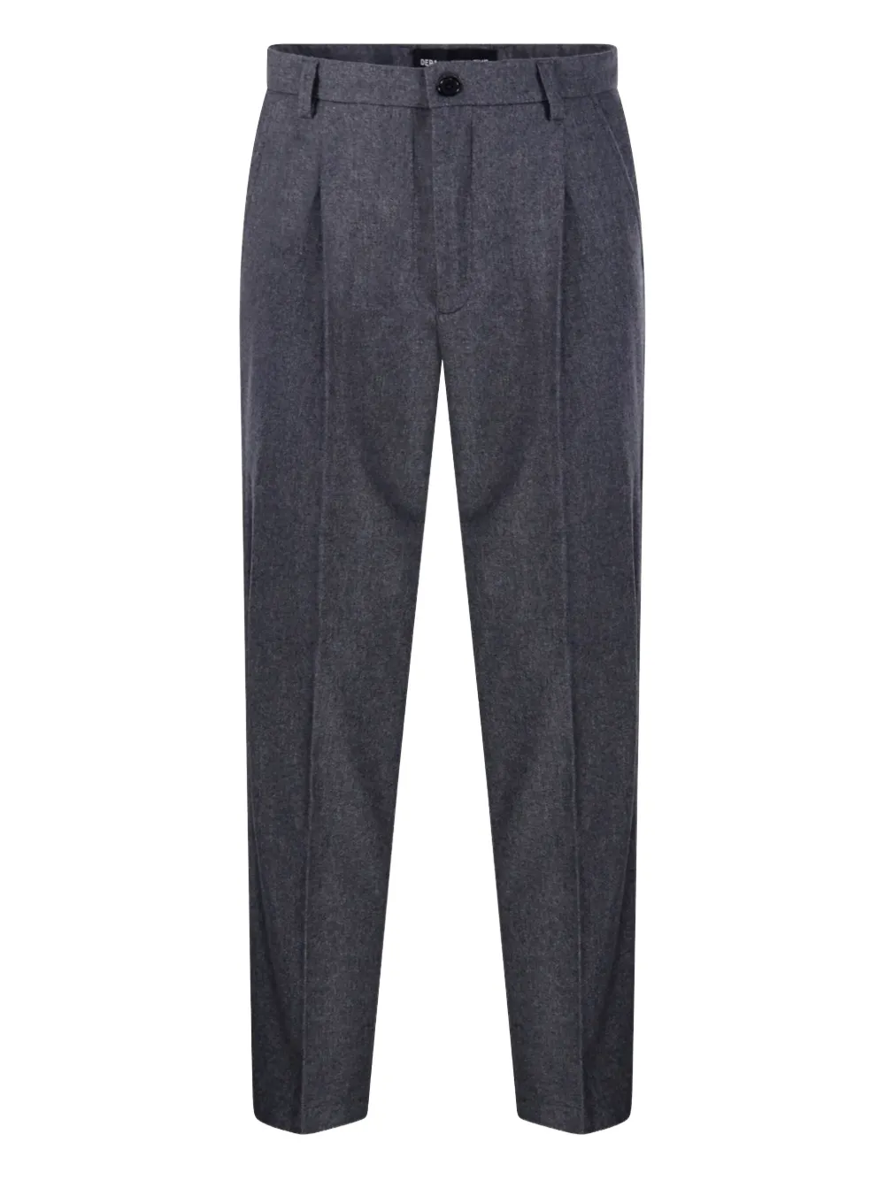 Department 5 pleated trousers | gris | Image 1