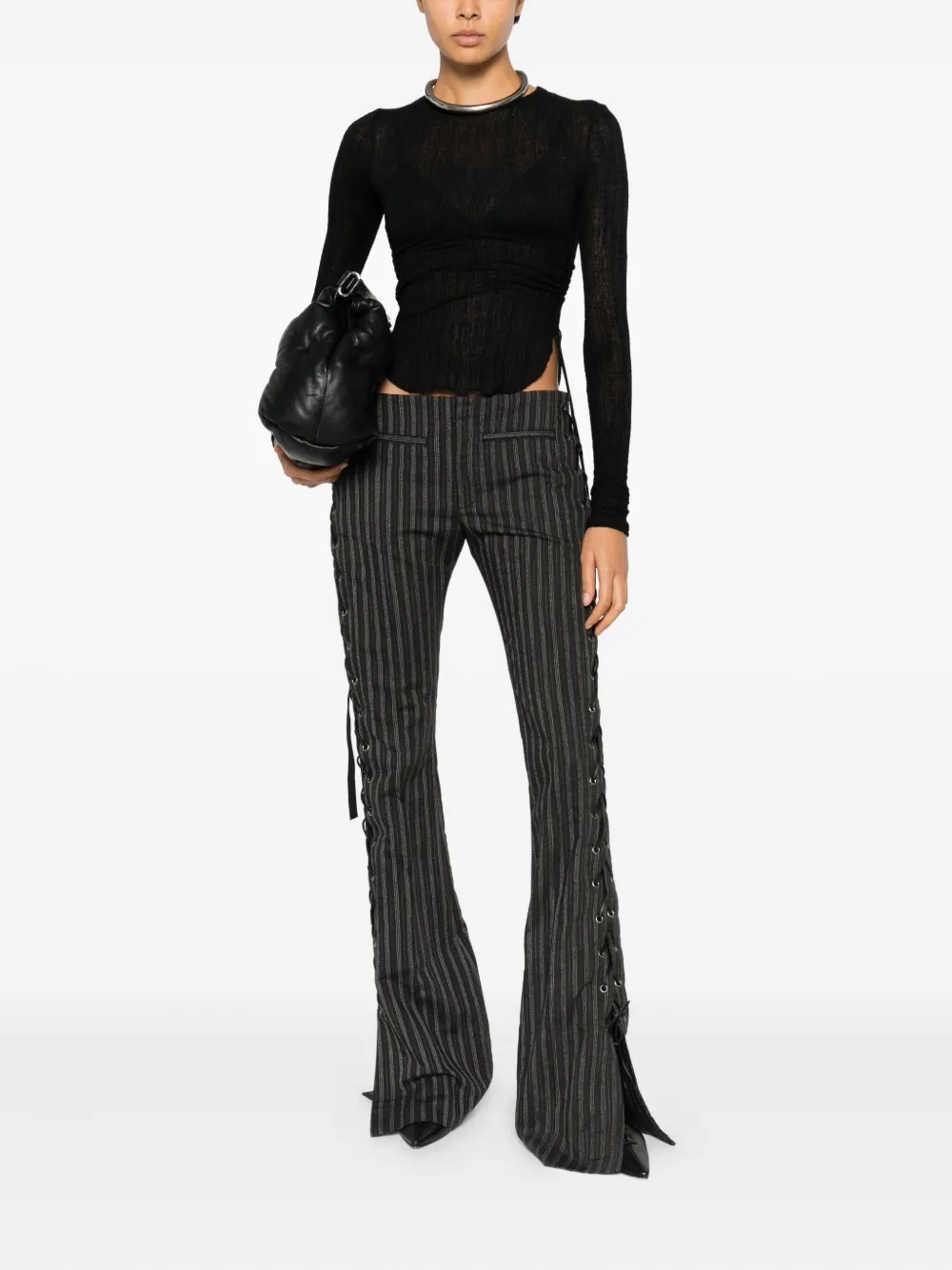 Ann Demeulemeester top Oke | Playeras y jerséis | Image 2