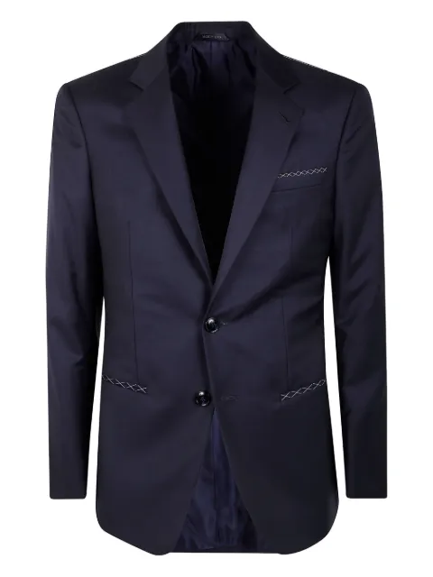 Giorgio Armani button blazer
