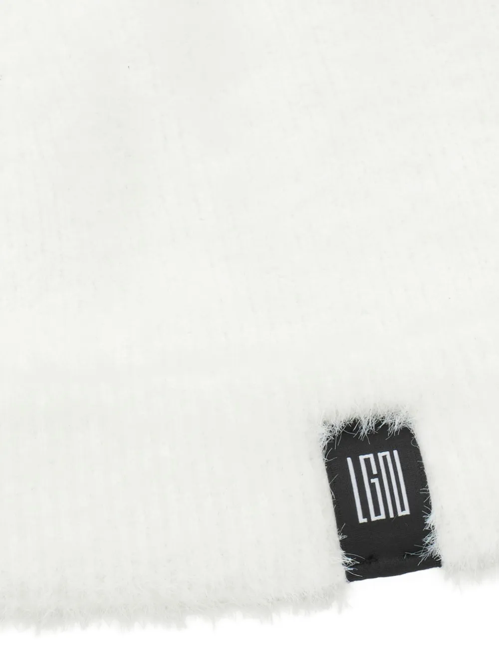 LGN  LOUIS GABRIEL NOUCHI  bonnet en maille texturée | Image 2